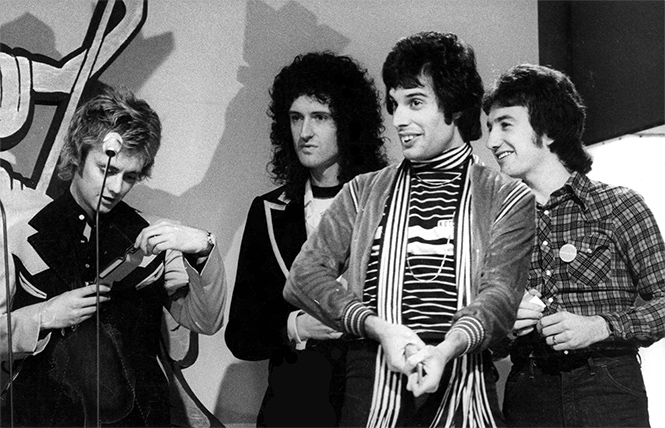 Новый клип Queen: ты впервые услышишь, как Меркьюри поет All Dead