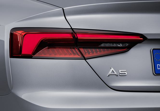 Пять причин, почему Audi A5 — это пять Пять причин, почему Audi A5 — это пять