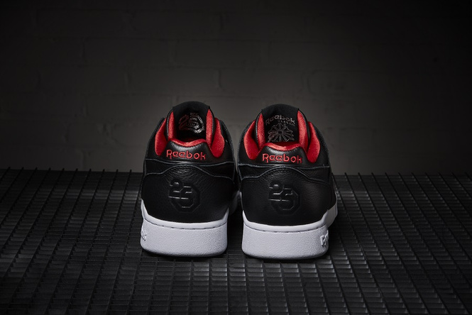 Назад в будущее: коллаборация от Reebok и UFCхWorkout Plus Назад в будущее: коллаборация от Reebok и UFCхWorkout Plus