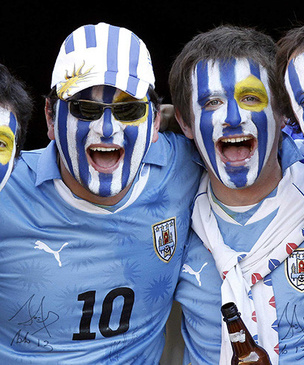 9 причин, почему Уругвай — лучшая страна на планете!