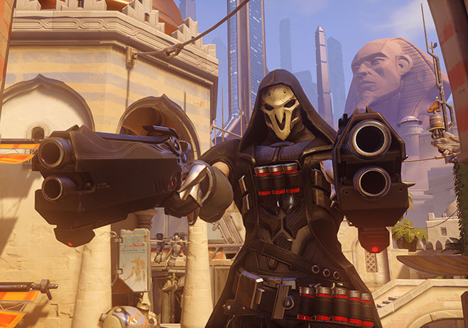 7 причин ждать игру Overwatch от Blizzard 7 причин ждать игру Overwatch от Blizzard
