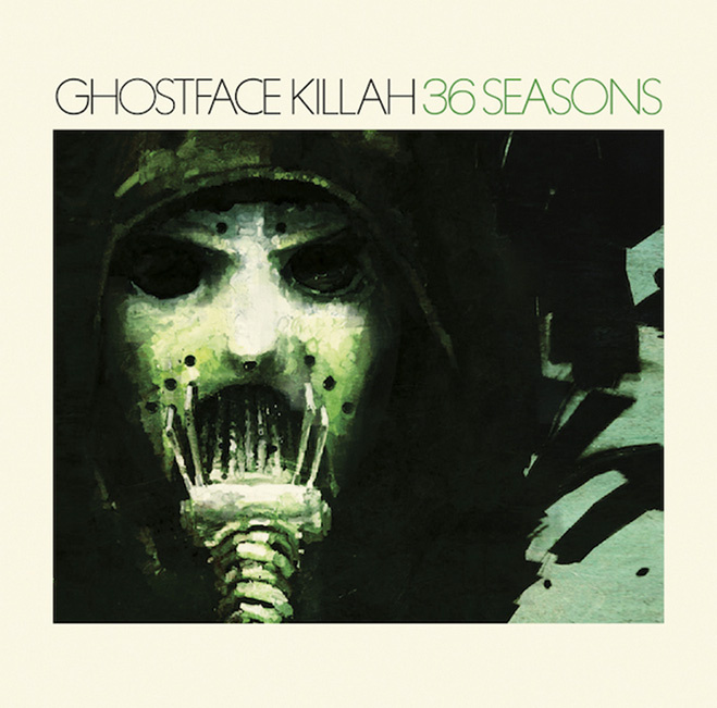 Ghostface Killah, '36 Reasons' Ghostface Killah, '36 Reasons'