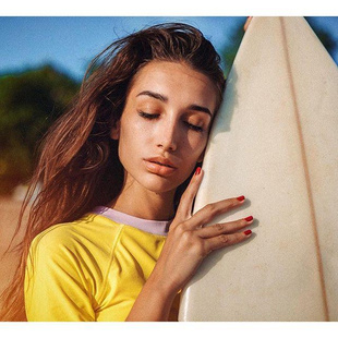 Утро начинается не с кофе☕️☀️?? #SurfGirl #BaliLove #morning Утро начинается не с кофе☕️☀️?? #SurfGirl #BaliLove #morning