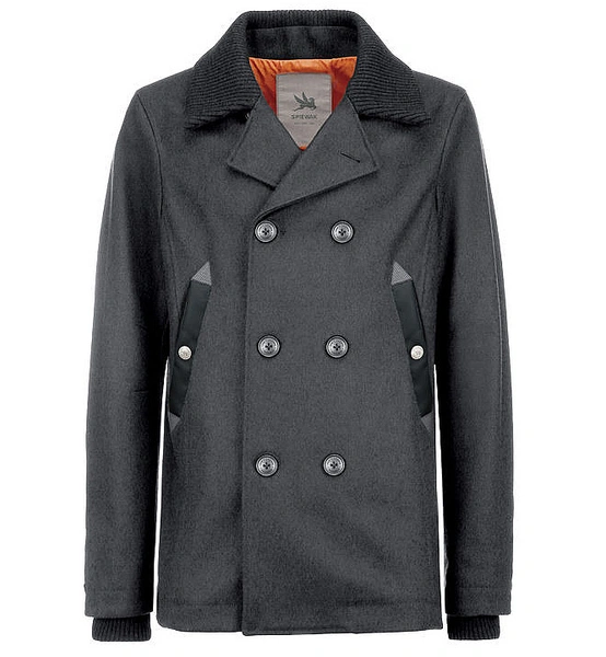 Admirals Peacoat