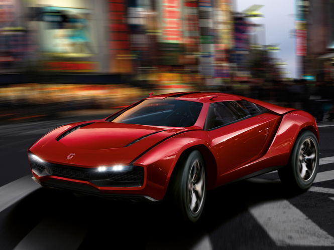 Кроссоверу Lamborghini никто не удивился. Почему? Кроссоверу Lamborghini никто не удивился. Почему?