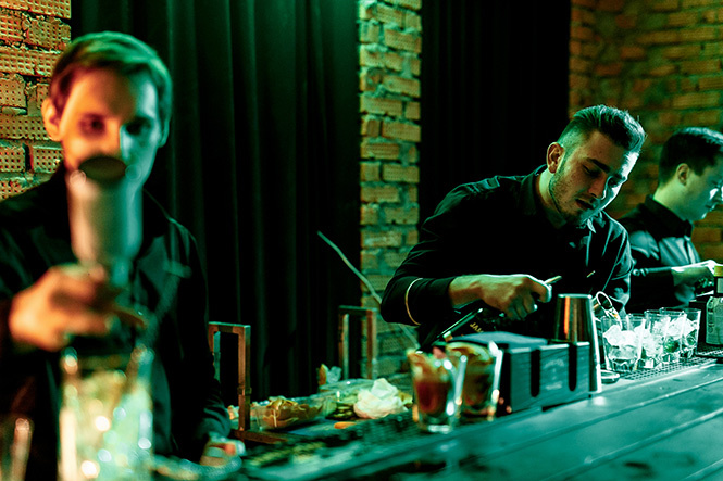 Где интеллектуально провести вечер четверга? Первая вечеринка Jameson Sips&Chips 2015 Где интеллектуально провести вечер четверга? Первая вечеринка Jameson Sips&Chips 2015