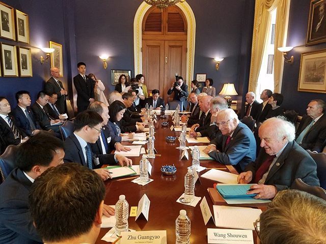Одно интересное фото: кое-что про Китай и США Одно интересное фото: кое-что про Китай и США