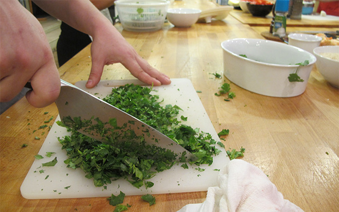 Кулинарная мастерская Just Cook: пир во время вечеринки Кулинарная мастерская Just Cook: пир во время вечеринки