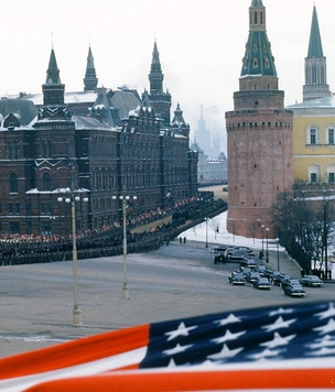 38 редких цветных фото СССР, сделанных американским «шпионом»