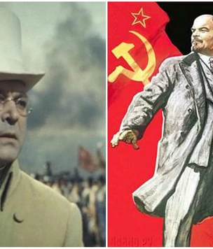 Англичанин прославился на весь Интернет, заявив, что «Война и мир» посвящена Октябрьской революции