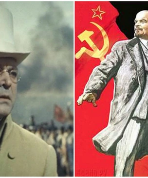 Англичанин прославился на весь Интернет, заявив, что «Война и мир» посвящена Октябрьской революции