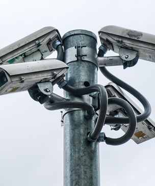 Замглавы ЦОДД раскрыл процент фальшивых камер наблюдения на дорогах Москвы