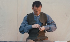 Как и во что одевался солдат Первой мировой войны (видео)