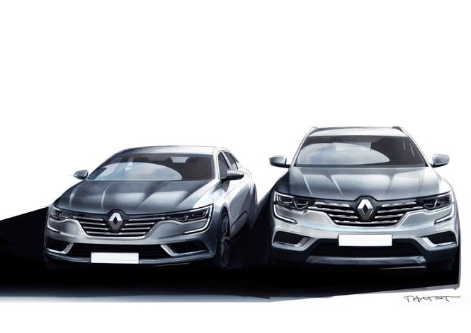 Почему все следят за цветом кроссовок главного дизайнера Renault? Почему все следят за цветом кроссовок главного дизайнера Renault?
