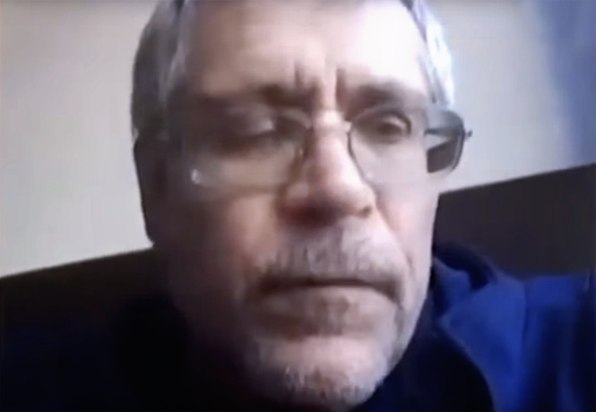 «Мне стыдно, что я — русский». Что там наговорил беглец Родченков немецкому ТВ «Мне стыдно, что я — русский». Что там наговорил беглец Родченков немецкому ТВ