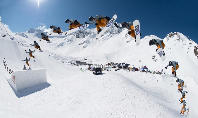 Quiksilver New Star Camp 2017: лагерь веселых сноубордистов стартует совсем скоро Quiksilver New Star Camp 2017: лагерь веселых сноубордистов стартует совсем скоро