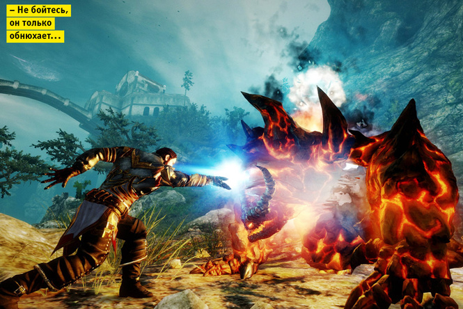 8 плюсов и минусов новой ролевой игры Risen 3: Titan Lords 8 плюсов и минусов новой ролевой игры Risen 3: Titan Lords