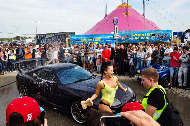 Spectrol Turbo Fest откатал последние шоу в этом году Spectrol Turbo Fest откатал последние шоу в этом году