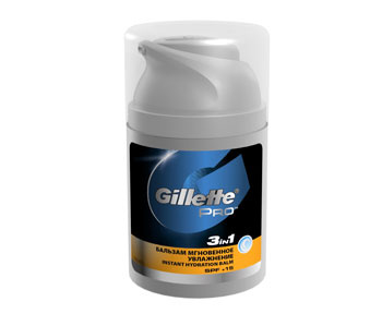 Идеальное бритье от Gillette Идеальное бритье от Gillette