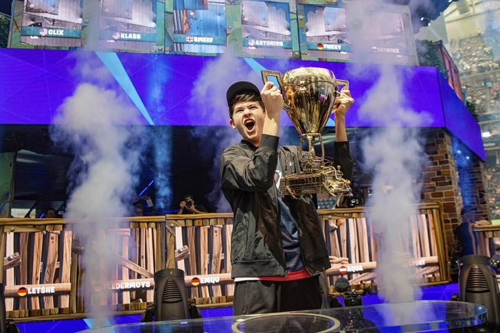 16-летний подросток выиграл 3 миллиона долларов на чемпионате по Fortnite