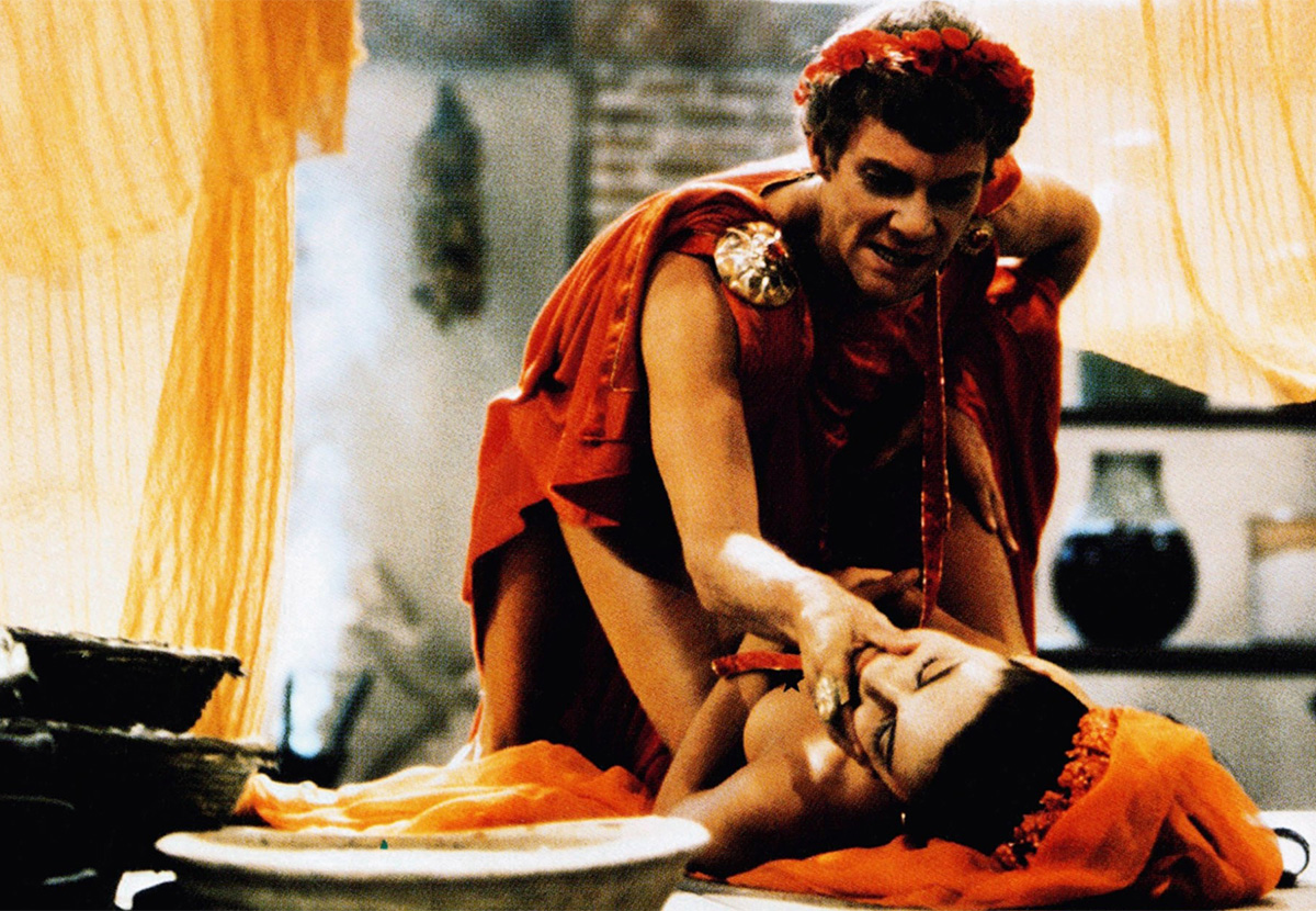 Тест: как занимались сексом в Древнем Риме