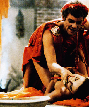 7 самых диких сексуальных обычаев Древнего Рима