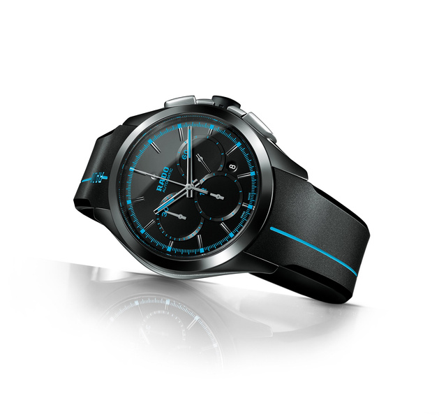 RADO — время тенниса
