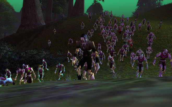 World of Warcraft World of Warcraft
