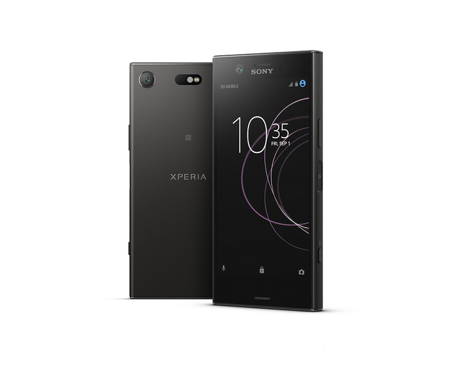 Xperia XZ1 Compact: компактный, способный, быстрый Xperia XZ1 Compact: компактный, способный, быстрый