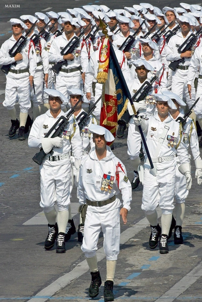 Военные и смешные: самая чудная форма армий мира