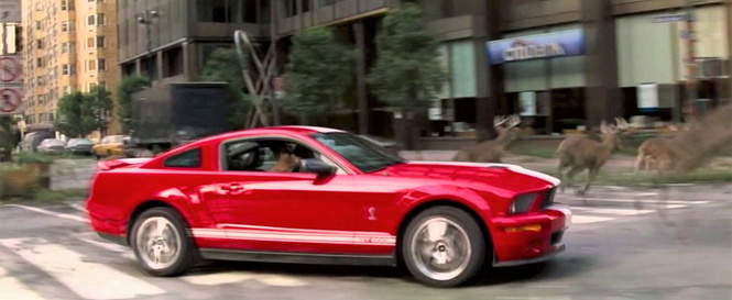 10 главных ролей Ford Mustang в истории кино 10 главных ролей Ford Mustang в истории кино