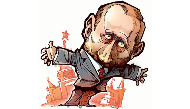 Как убедительно нести чушь, врать, оскорблять и уходить от вопросов: мастер-класс российских политиков Как убедительно нести чушь, врать, оскорблять и уходить от вопросов: мастер-класс российских политиков