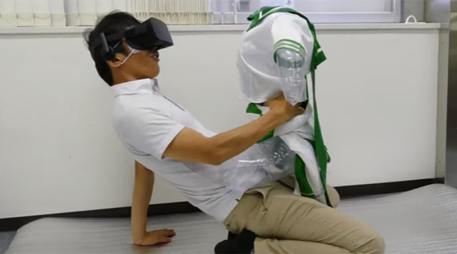 В Японии прошел первый фестиваль VR-порно В Японии прошел первый фестиваль VR-порно