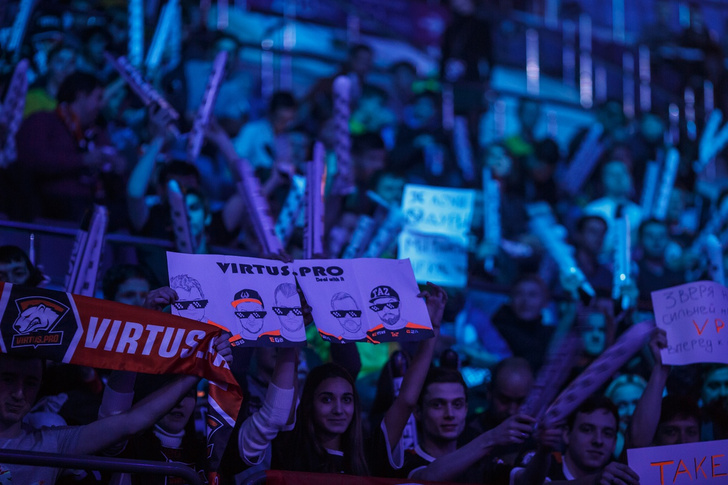 5 причин провести эти выходные в Питере на Epicenter по Counter-Strike