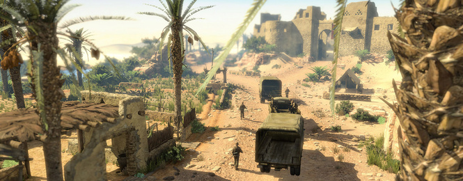 5 веских причин играть в Sniper Elite III и убить там всех фашистов 5 веских причин играть в Sniper Elite III и убить там всех фашистов