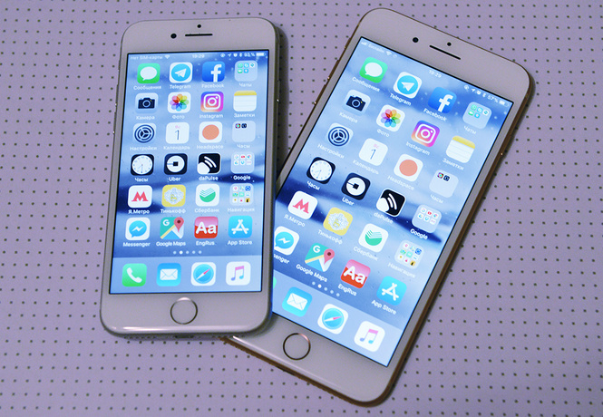 iPhone 8 и iPhone 8 Plus: что в них нового и стоит ли покупать iPhone 8 и iPhone 8 Plus: что в них нового и стоит ли покупать
