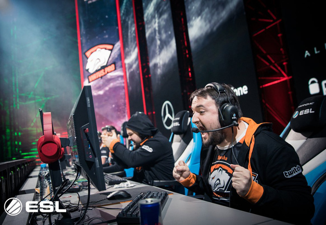 Убойные выходные для российского спорта: Virtus.pro чемпионы ESL Katowice Убойные выходные для российского спорта: Virtus.pro чемпионы ESL Katowice