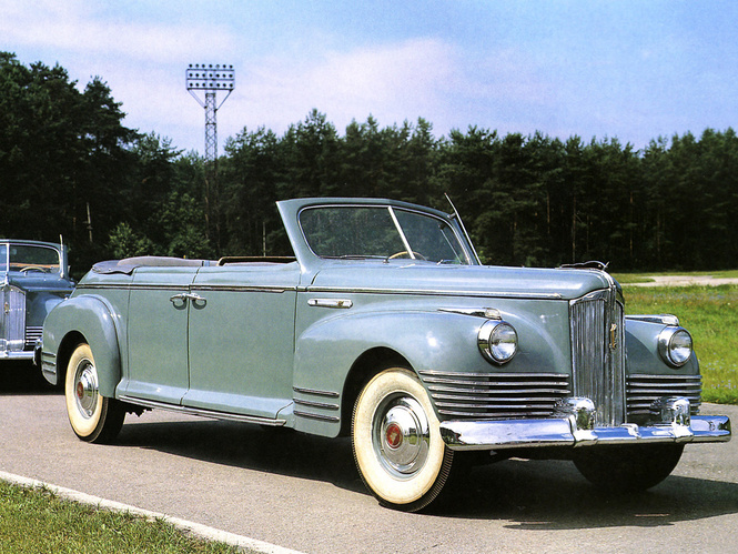 5 самых роскошных советских автомобилей 5 самых роскошных советских автомобилей