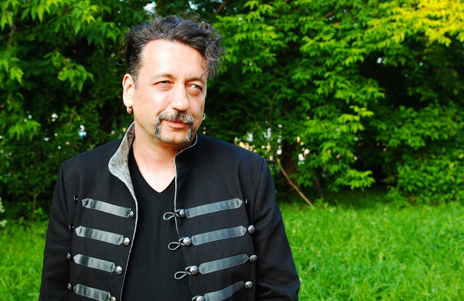 Андрей Клюкин рассказал про дикий отдых на «Дикой мяте» Андрей Клюкин рассказал про дикий отдых на «Дикой мяте»