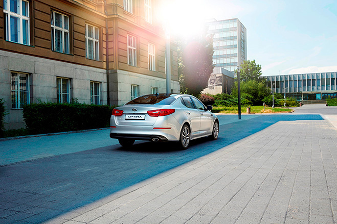 Kia Optima Kia Optima