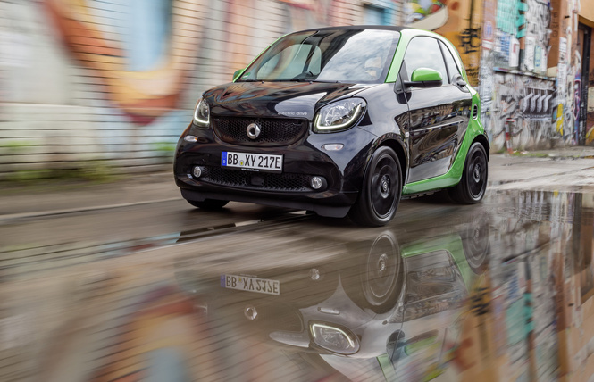 Как Smart Electric Drive попал в вишлист автомобильного редактора MAXIM? Как Smart Electric Drive попал в вишлист автомобильного редактора MAXIM?