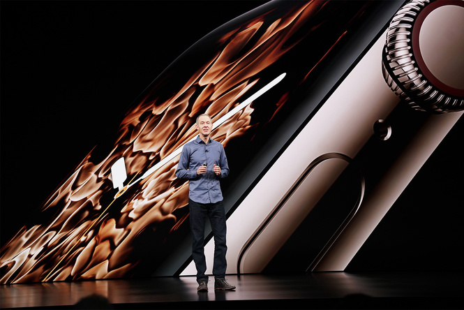 Apple представила новые смартфоны и часы Apple представила новые смартфоны и часы