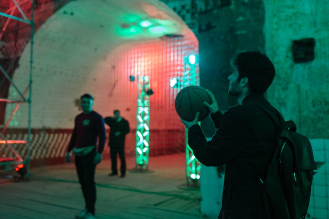 Легендарная вечеринка Jameson Block Party вернулась Легендарная вечеринка Jameson Block Party вернулась