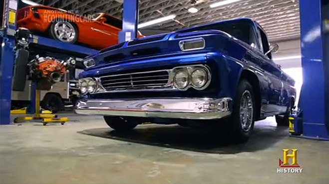 1962 Chevrolet C-10 1962 Chevrolet C-10