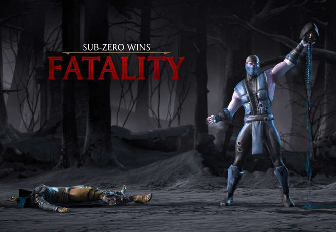 FINISH HIM! В Москве пройдут турниры по Tekken 7 и Mortal Kombat XL FINISH HIM! В Москве пройдут турниры по Tekken 7 и Mortal Kombat XL