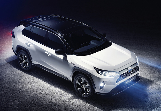 Железо Женевы-2019: лучшее с Женевского автосалона Железо Женевы-2019: лучшее с Женевского автосалона