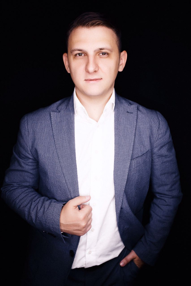 Игорь Морозов: «Это важно — заниматься тем, что нравится» Игорь Морозов: «Это важно — заниматься тем, что нравится»