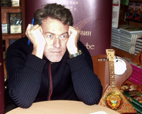 Артемий Троицкий Артемий Троицкий