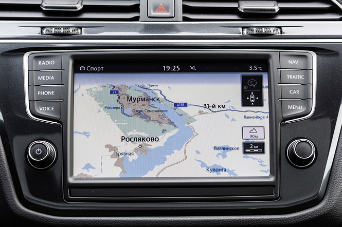 И целого асфальта мало: наш тест-драйв Volkswagen Tiguan в условиях Русского Севера И целого асфальта мало: наш тест-драйв Volkswagen Tiguan в условиях Русского Севера