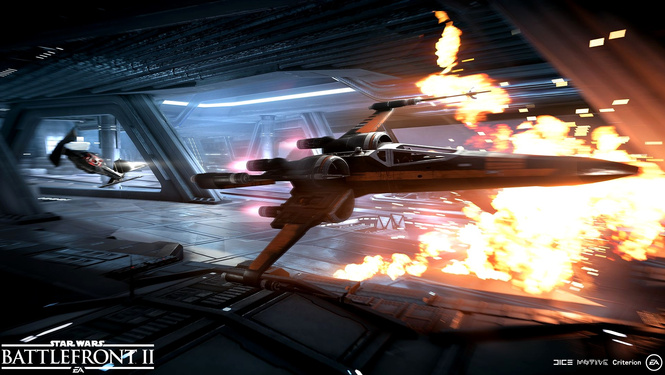 Дарт Вейдер был не готов: Политики объявили войну Star Wars: Battlefront 2 Дарт Вейдер был не готов: Политики объявили войну Star Wars: Battlefront 2